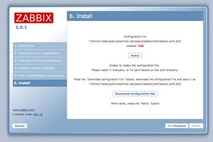 Zabbix installer. Zabbix installer.
